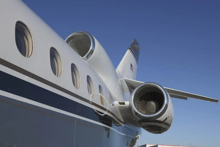1988 Dassault Falcon 900B - Photo 3