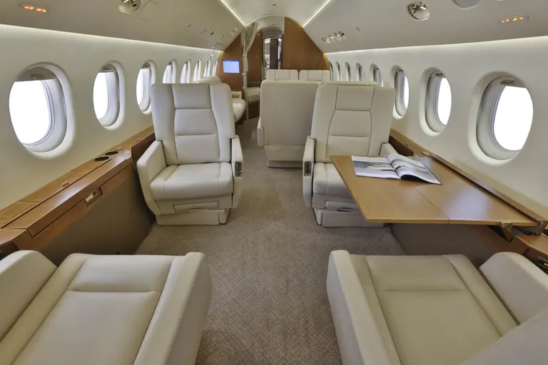 1988 Dassault Falcon 900B - Photo 4