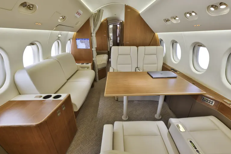 1988 Dassault Falcon 900B - Photo 5