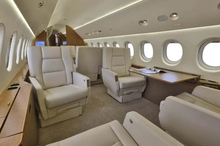 1988 Dassault Falcon 900B - Photo 8