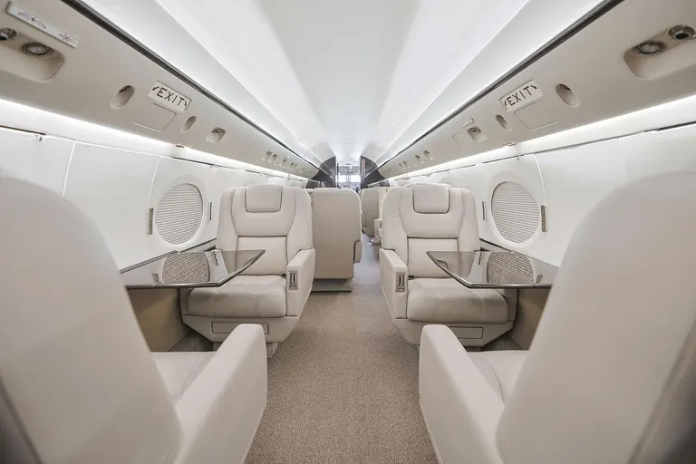 1988 Gulfstream GIV - Photo 3