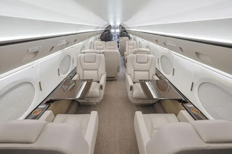 1988 Gulfstream GIV - Photo 5