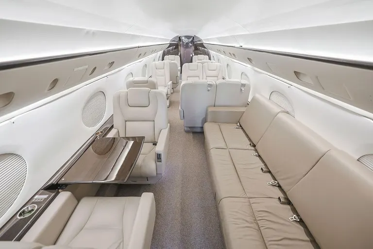 1988 Gulfstream GIV - Photo 6