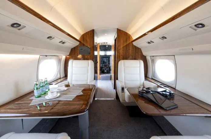 1990 Gulfstream GIV - Photo 5