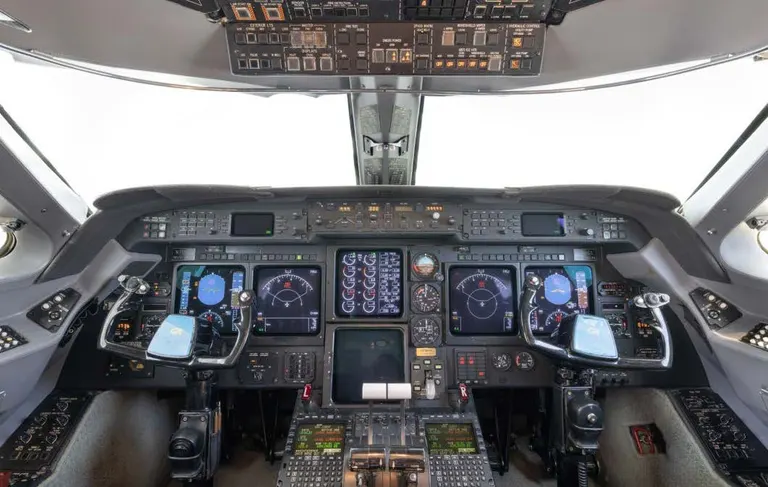 1990 Gulfstream GIV - Photo 7