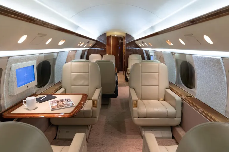 1992 Gulfstream GIV-SP - Photo 4