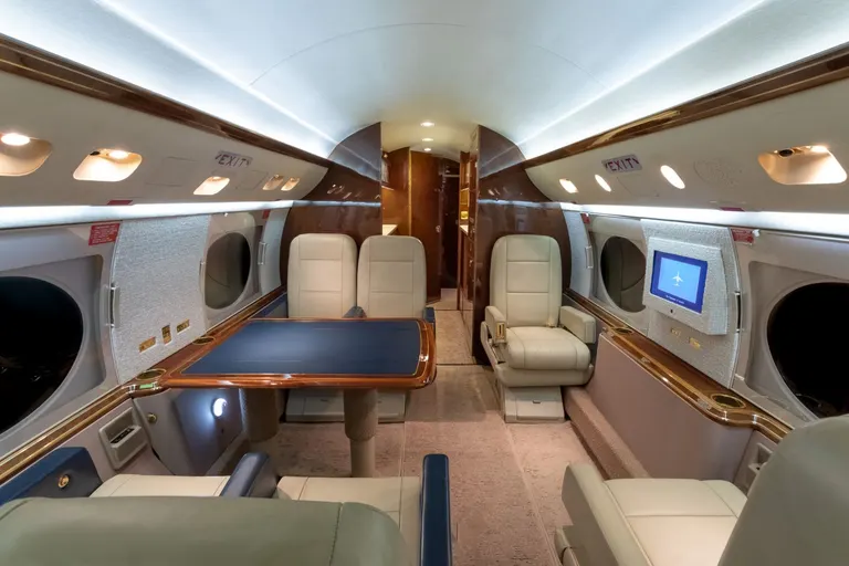 1992 Gulfstream GIV-SP - Photo 5