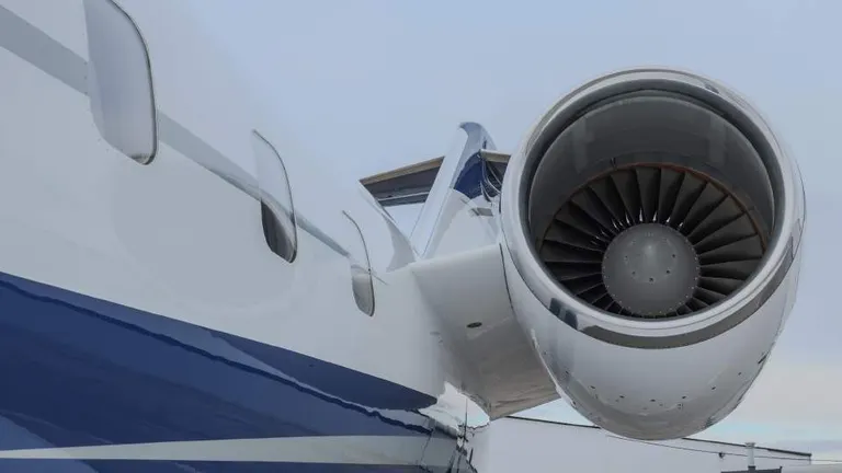 1993 Bombardier Challenger 601 - Photo 4