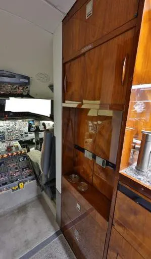 1993 Bombardier Challenger 601 - Photo 15
