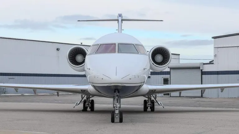 1993 Bombardier Challenger 601 - Photo 12