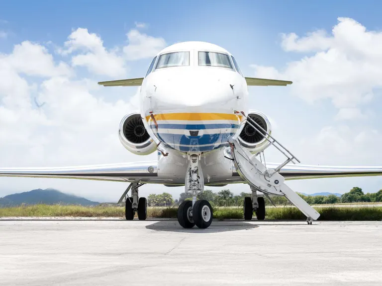1997 Gulfstream GV - Photo 3