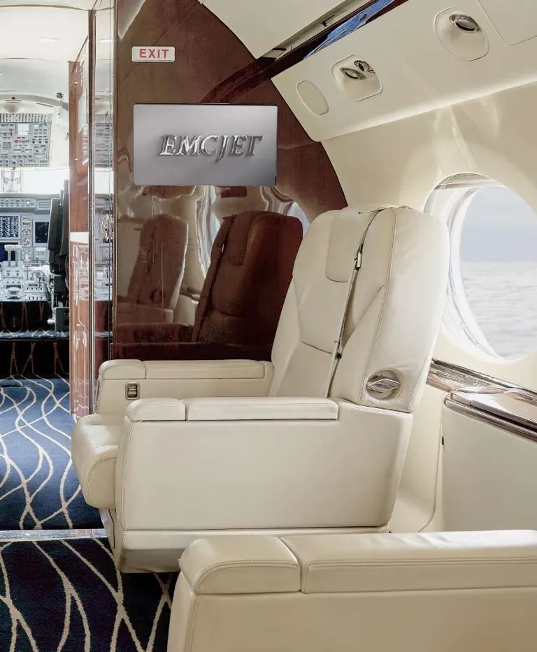 1997 Gulfstream GV - Photo 30