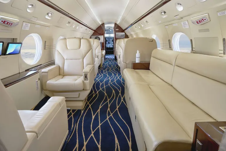 1997 Gulfstream GV - Photo 23