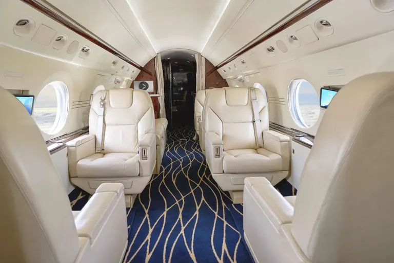 1997 Gulfstream GV - Photo 24