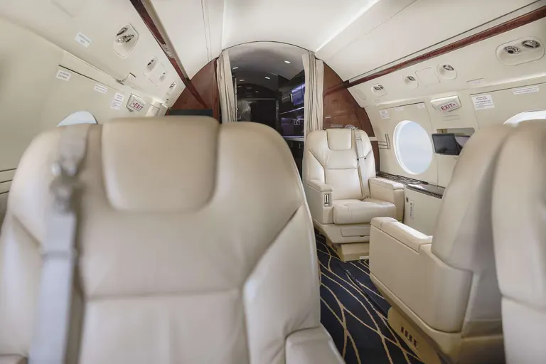 1997 Gulfstream GV - Photo 25