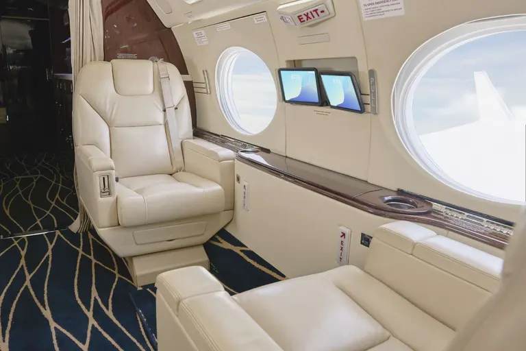 1997 Gulfstream GV - Photo 26