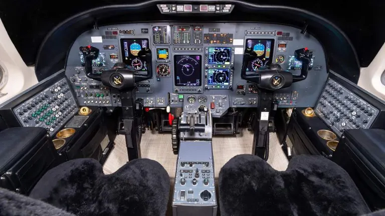 1998 Cessna Citation V Ultra - Photo 3