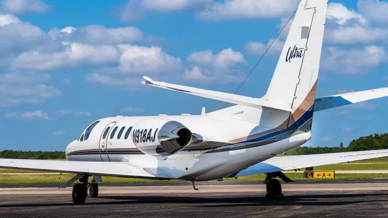 1998 Cessna Citation V Ultra - Photo 10
