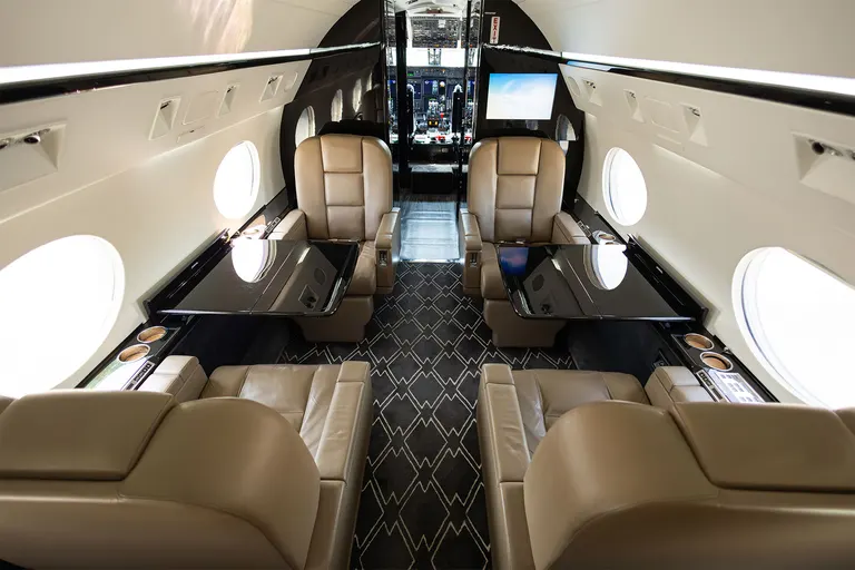 1998 Gulfstream GIV-SP - Photo 5