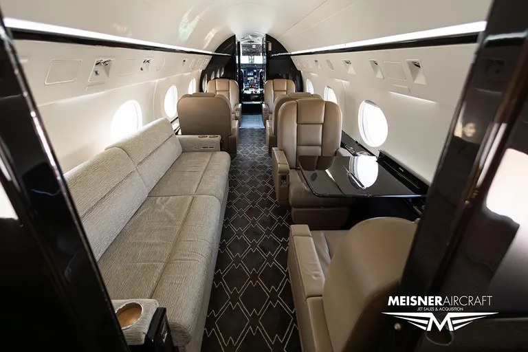 1998 Gulfstream GIV-SP - Photo 6