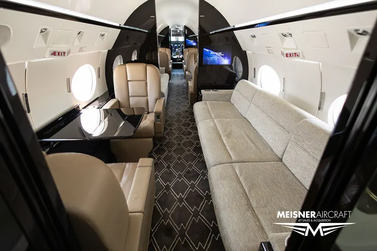 1998 Gulfstream GIV-SP - Photo 7