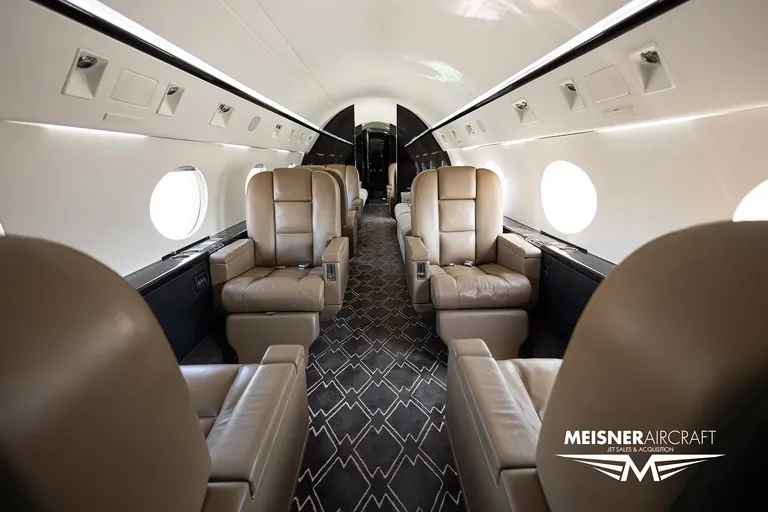 1998 Gulfstream GIV-SP - Photo 8