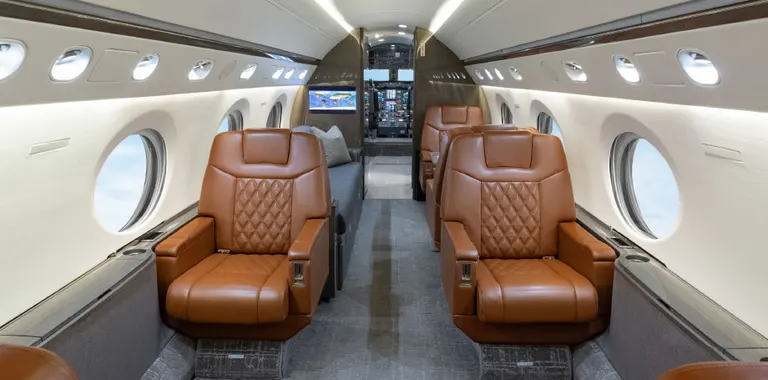 1998 Gulfstream GV - Photo 3