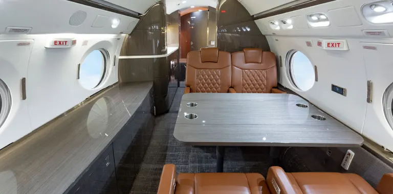 1998 Gulfstream GV - Photo 4
