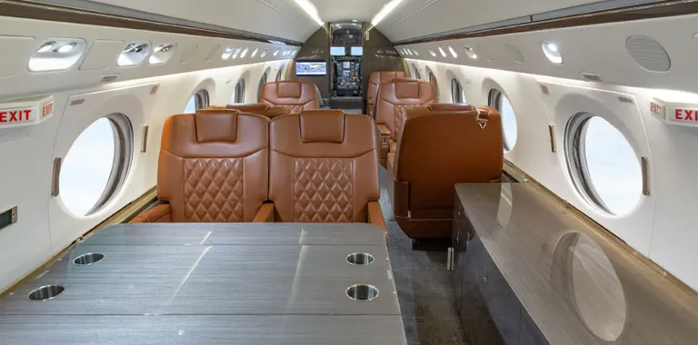 1998 Gulfstream GV - Photo 5