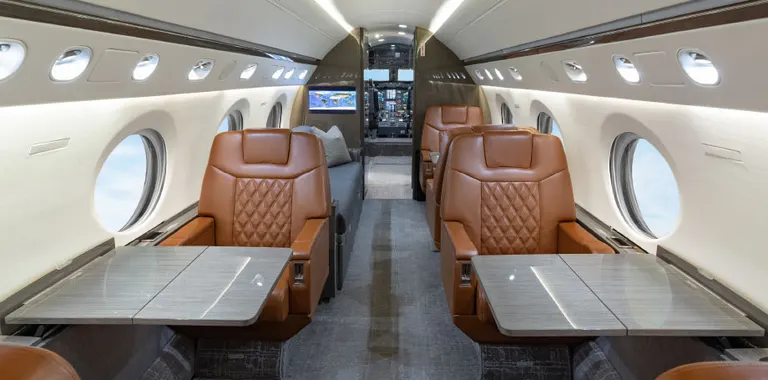 1998 Gulfstream GV - Photo 6