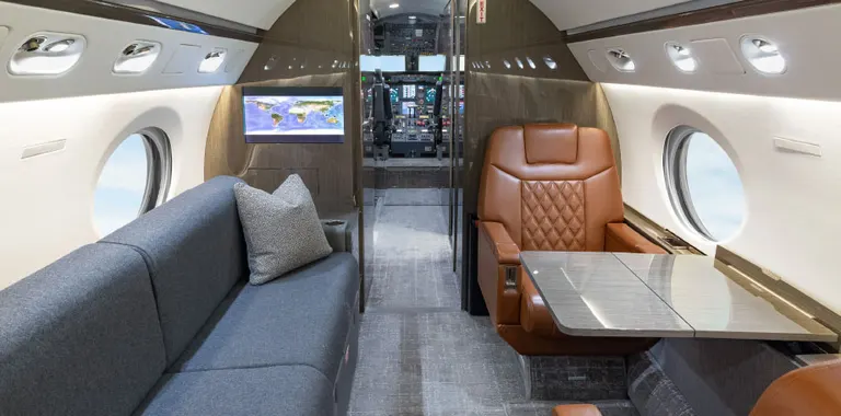 1998 Gulfstream GV - Photo 7