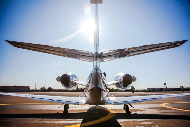 1998 Gulfstream GV - Photo 7
