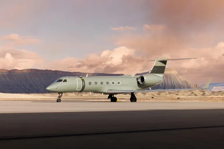 1998 Gulfstream GV - Photo 9