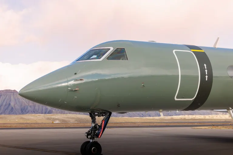 1998 Gulfstream GV - Photo 10