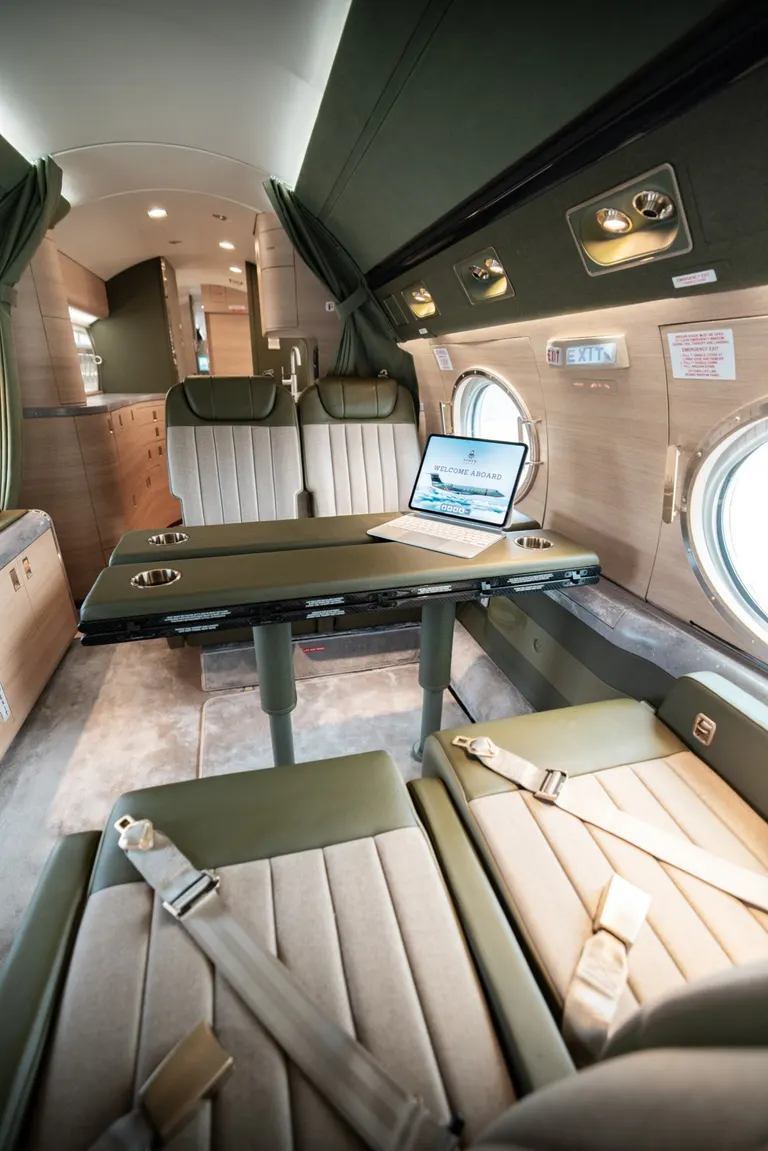 1998 Gulfstream GV - Photo 18
