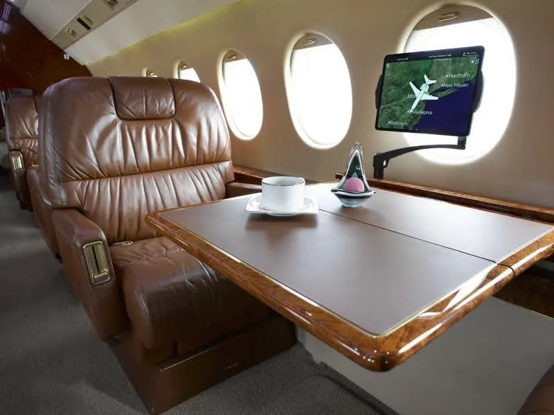 1999 Dassault Falcon 900EX - Photo 4