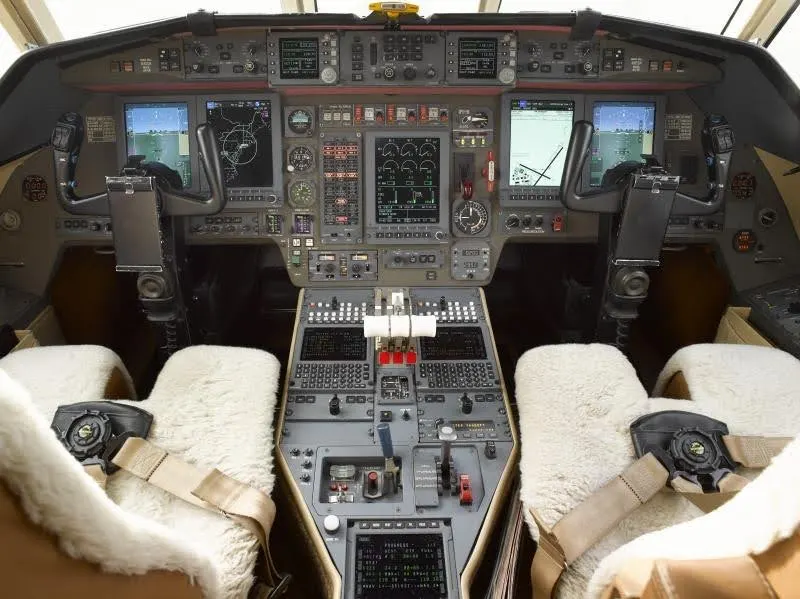 1999 Dassault Falcon 900EX - Photo 5
