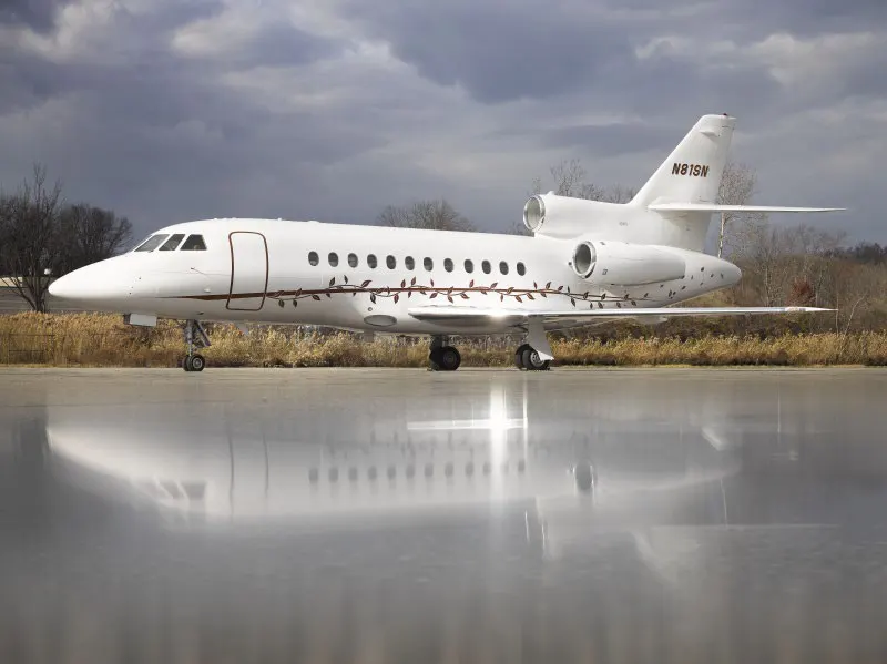 1999 Dassault Falcon 900EX - Photo 6