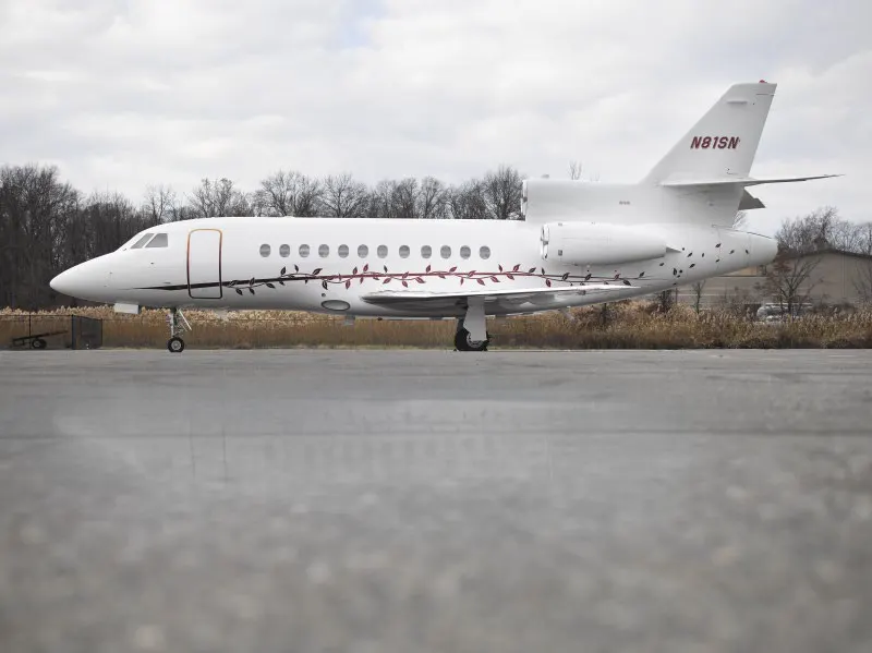 1999 Dassault Falcon 900EX - Photo 8