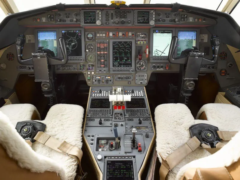 1999 Dassault Falcon 900EX - Photo 9