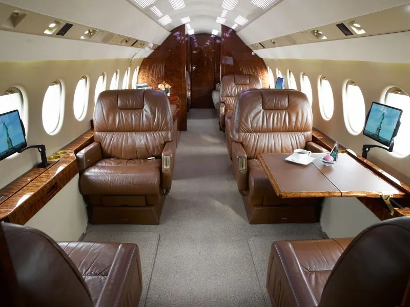 1999 Dassault Falcon 900EX - Photo 11