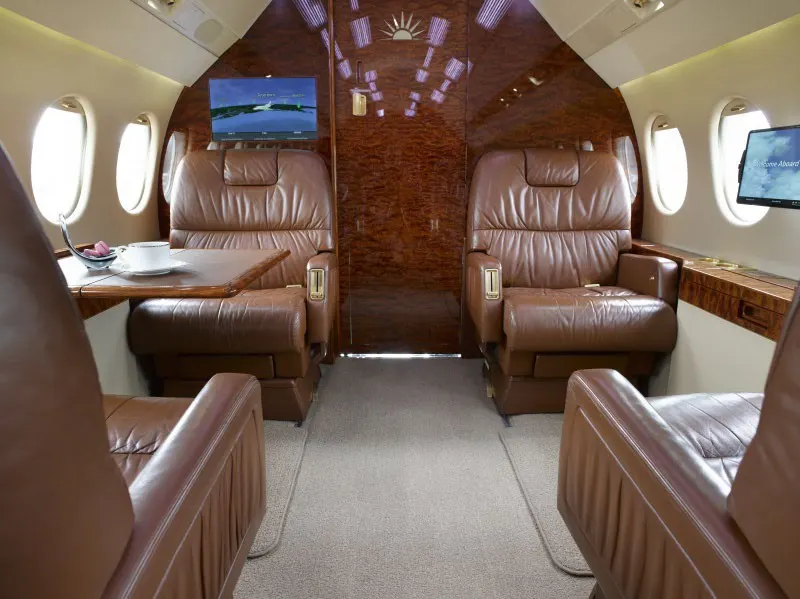 1999 Dassault Falcon 900EX - Photo 13