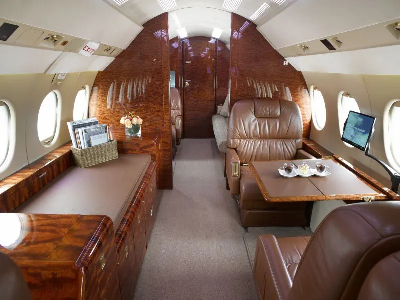 1999 Dassault Falcon 900EX - Photo 14