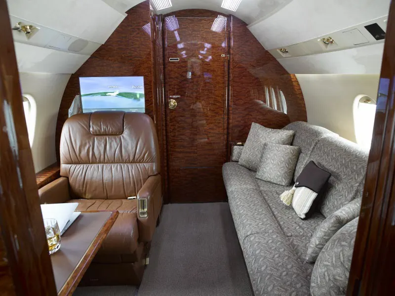 1999 Dassault Falcon 900EX - Photo 15