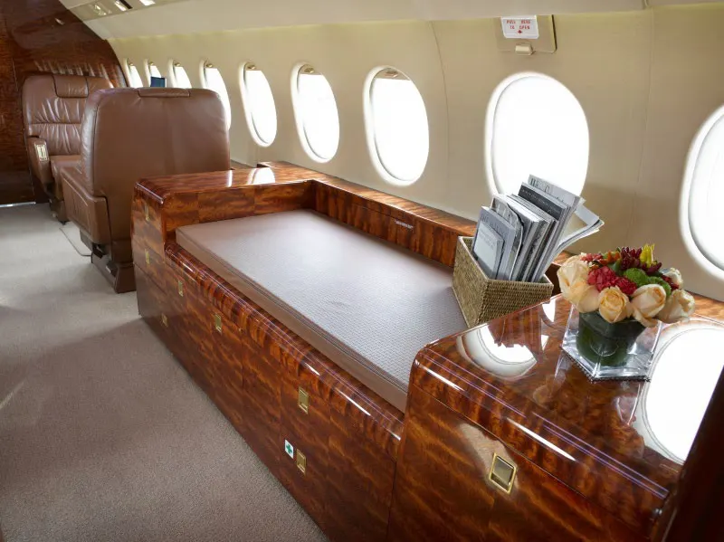 1999 Dassault Falcon 900EX - Photo 19