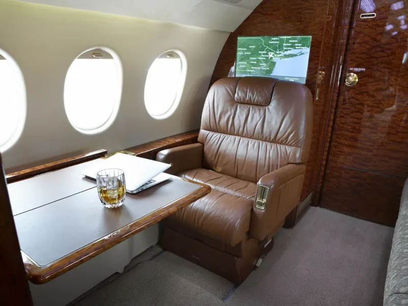 1999 Dassault Falcon 900EX - Photo 20