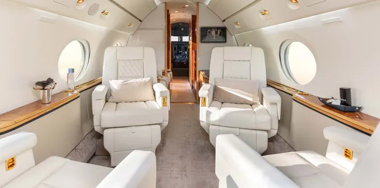 1999 Gulfstream GV - Photo 5