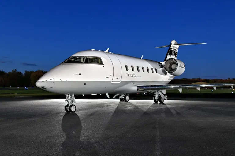2000 Bombardier Challenger 604 - Photo 4