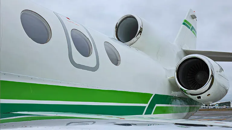 2000 Dassault Falcon 50EX - Photo 7