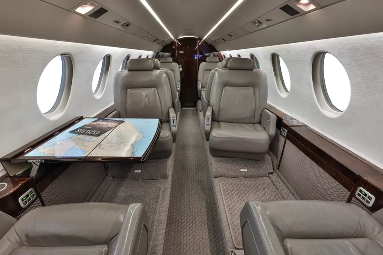 2000 Dassault Falcon 50EX - Photo 10